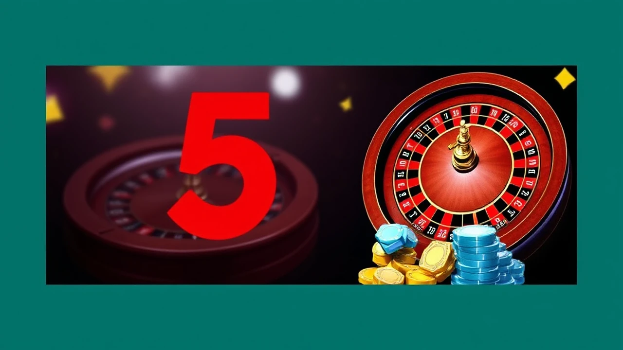 Essential 5 Online Casino Games to Elevate Your Gaming Experience