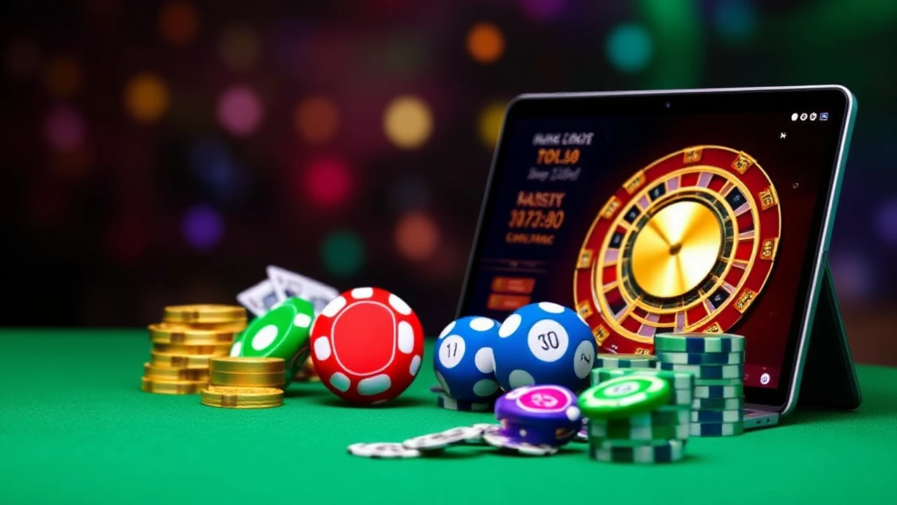 Tren Terbaru Permainan Casino Online yang Harus Anda Coba
