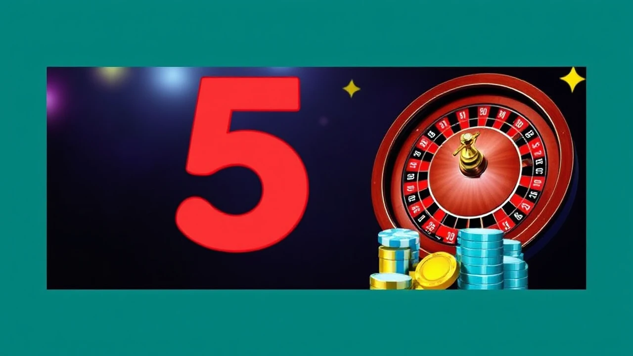 Best 5 Online Casino Games to Enhance Your Gaming Experience