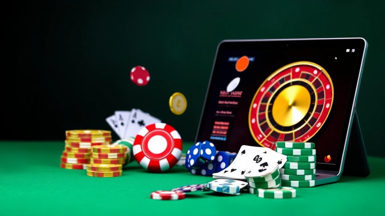 Cara Bermain Casino Online untuk Pemula