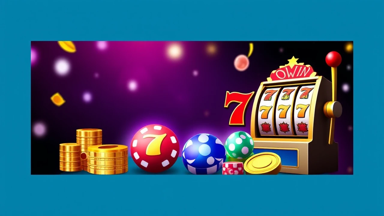 Exploring various Features of Internet Casino Slots