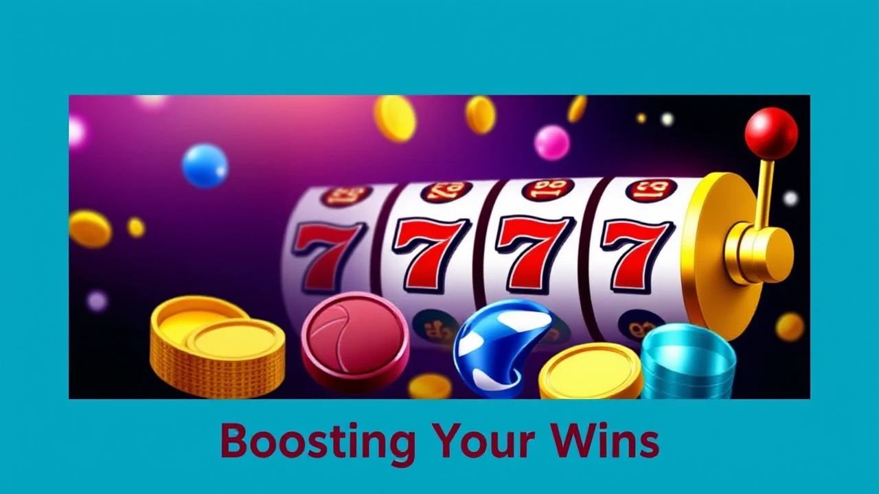 Boosting Your Wins: Proven Strategies for Playing Online Slots