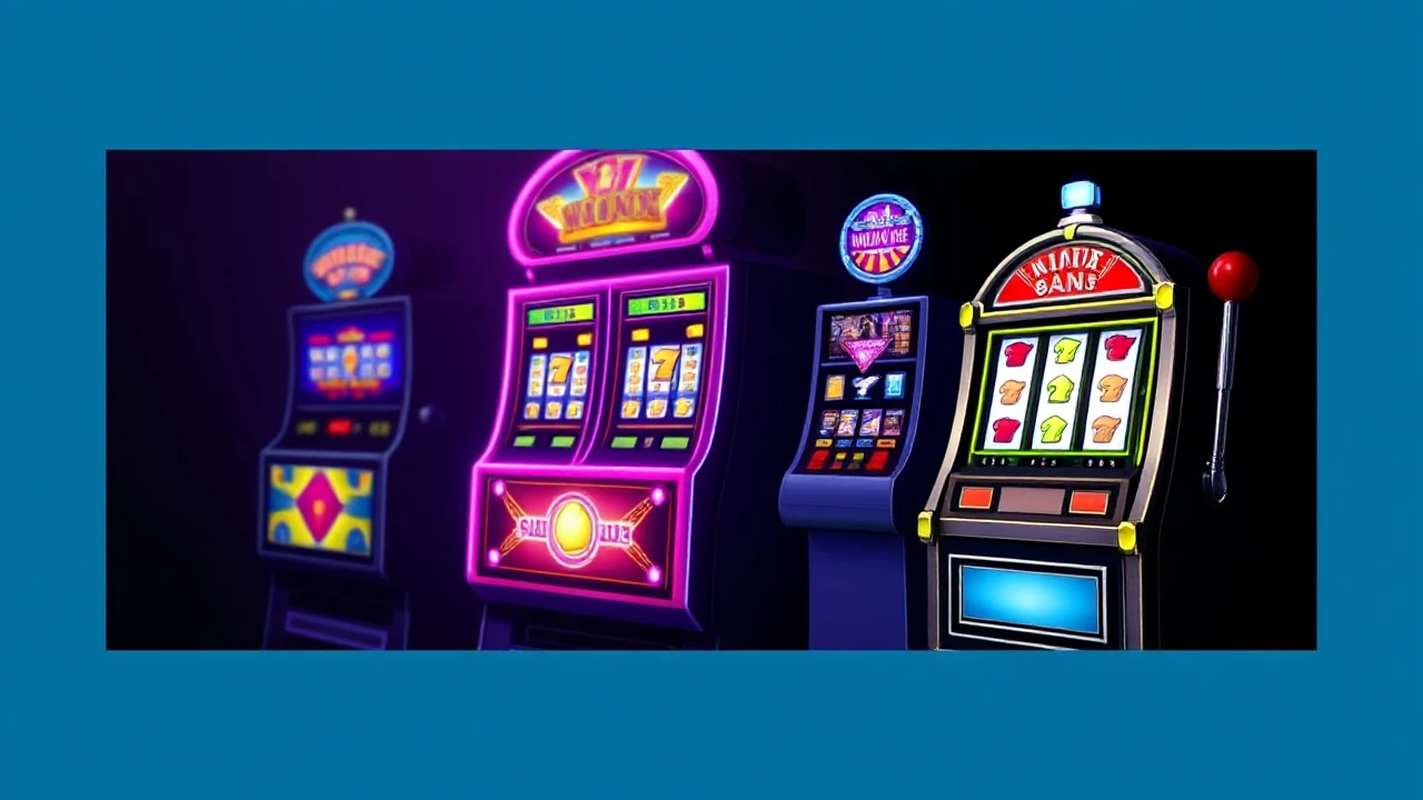 The Psychology Behind Slot Machine Design and Player Engagement